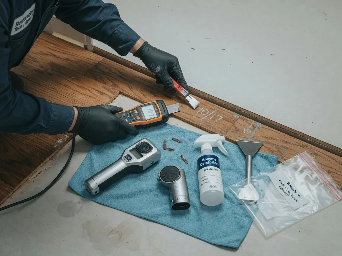 Why choose Water Damage Repair in Bloomington Springs, TN